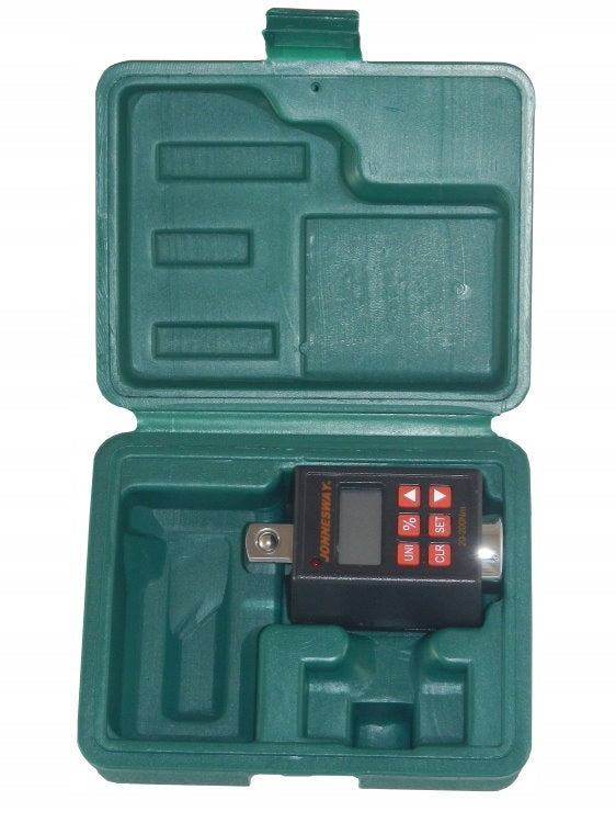 Electronic Torque Adapter 20-200Nm T19200N Jonnesway Key type torque