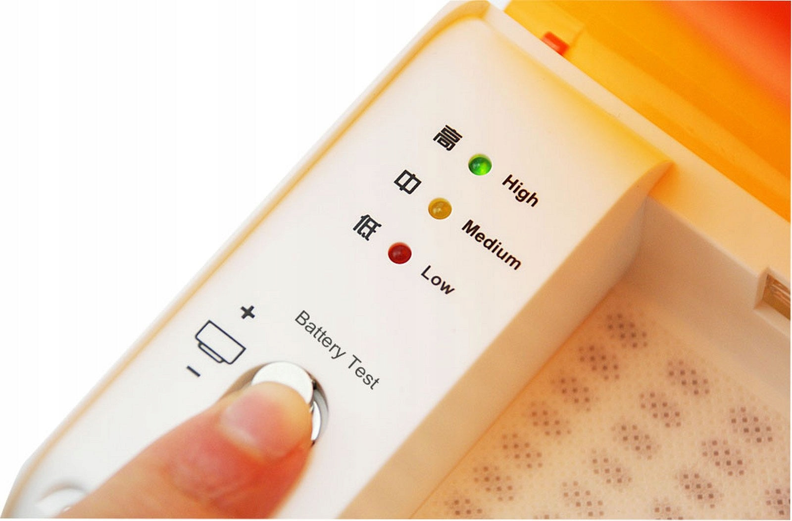 Electronic and programmable dehumidifier SoundLink Manufacturer code AID300A