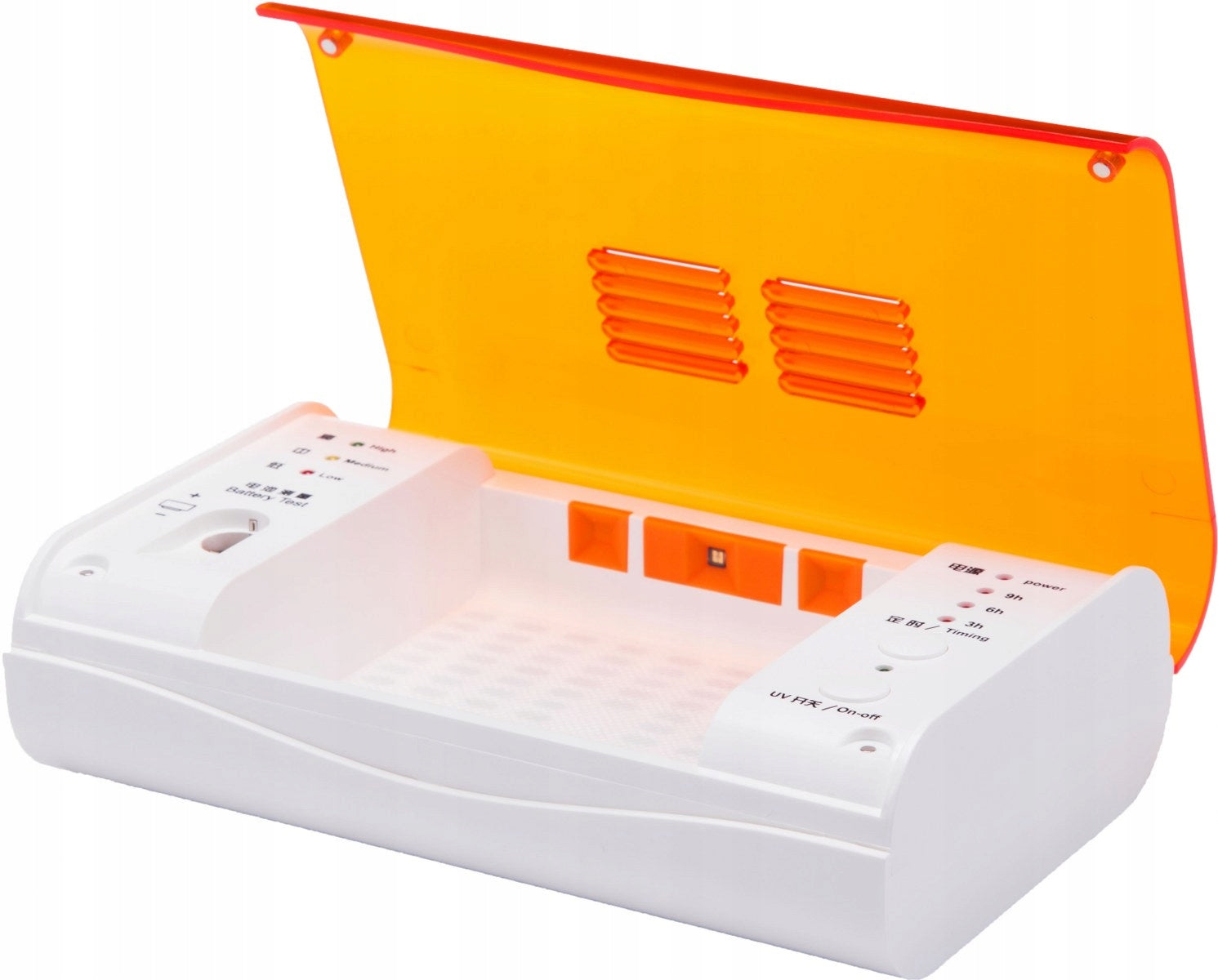 Electronic and programmable dehumidifier SoundLink