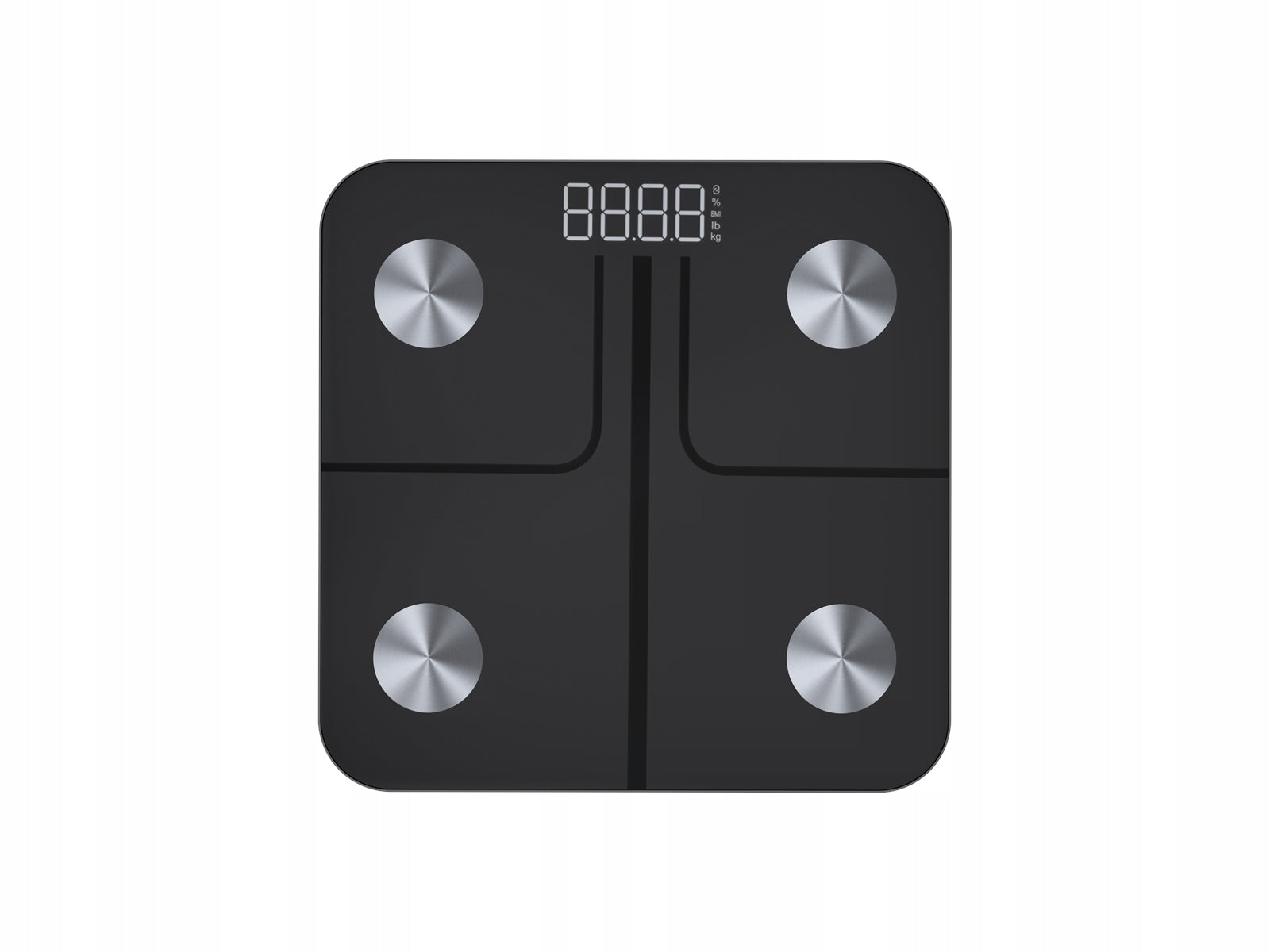 Electronic bathroom scale Runpad - application in Polish analytical