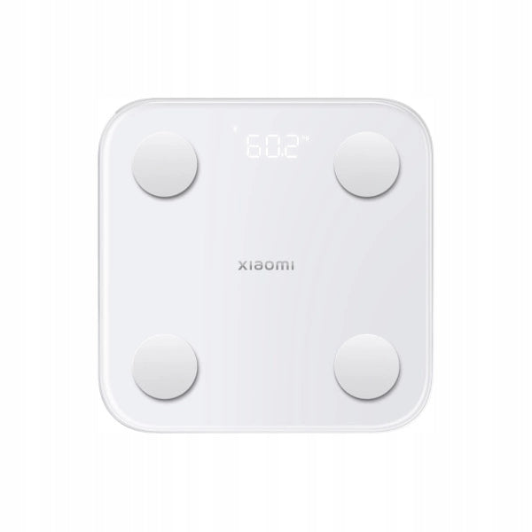 Electronic bathroom scale Xiaomi S400 up to 150kg analytical white