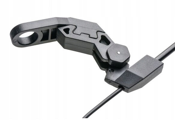 Electronic bite alarm Mivardi Swing Arm MCX 77 Set RGB Kind electronic
