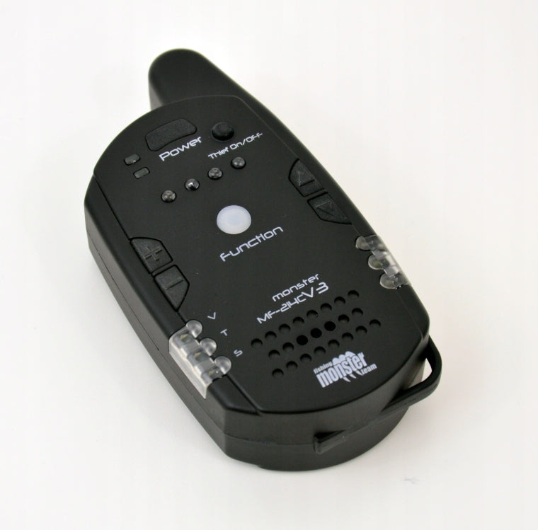 Electronic bite alarm Monster Fishing MF-213 V3 RGB 4+1 Model MF-213 V3 RGB 4+1