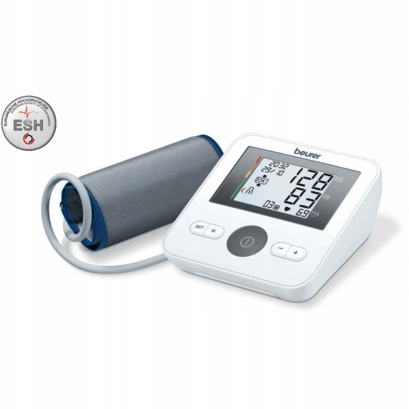 Electronic blood pressure monitor Beurer BM 27 for shoulder