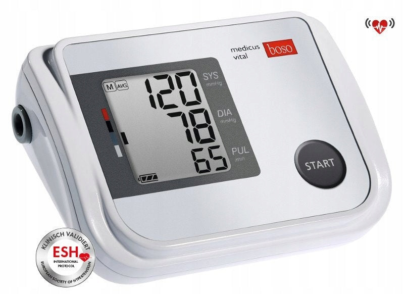 Electronic blood pressure monitor Boso Bosch+Sohn Medicus Vital shoulder