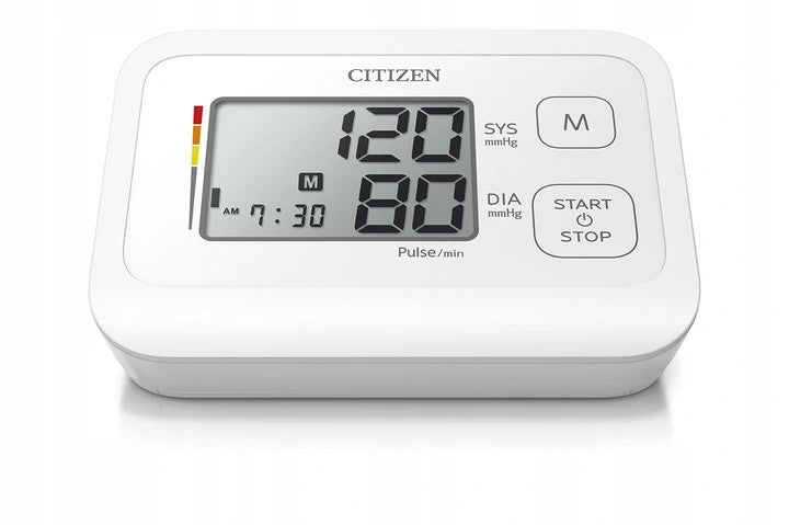 Electronic blood pressure monitor Citizen CHU305 for shoulder