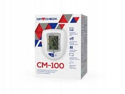 Electronic blood pressure monitor Dr Check CM-100 for shoulder EAN (GTIN) 5907581255995