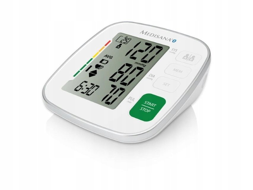 Electronic blood pressure monitor Medisana BU 540 Connect shoulder Medical device yes