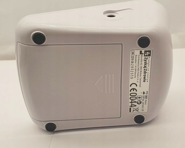 Electronic blood pressure monitor Microlife basic for shoulder Medical device type medical device or in-vitro diagnostic medical device
