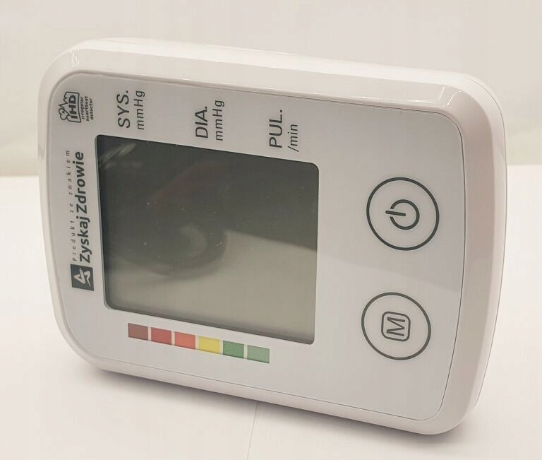 Electronic blood pressure monitor Microlife basic for shoulder Medical device yes