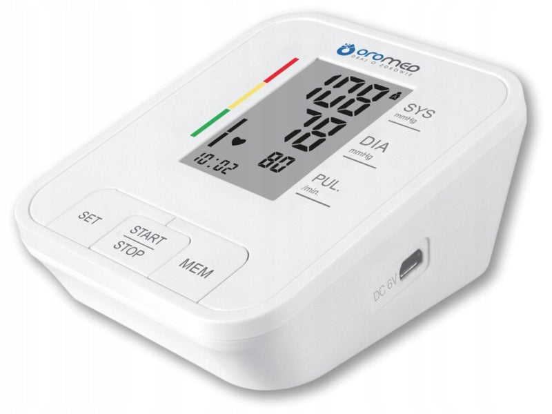 Electronic blood pressure monitor ORO-N4CLASSIC