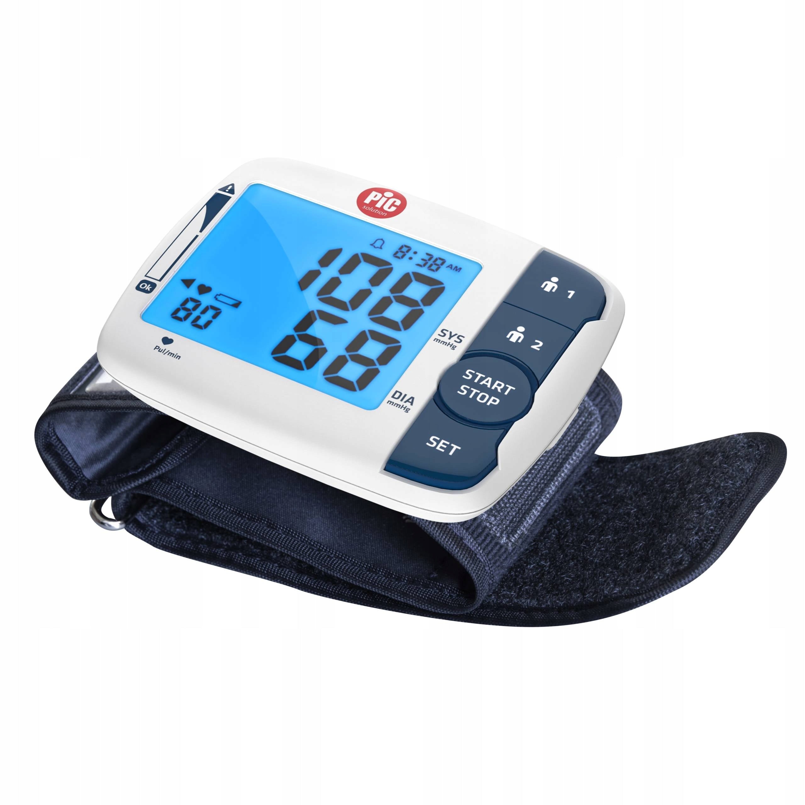 Electronic blood pressure monitor PiC Solution Mobile Rapid Wrist