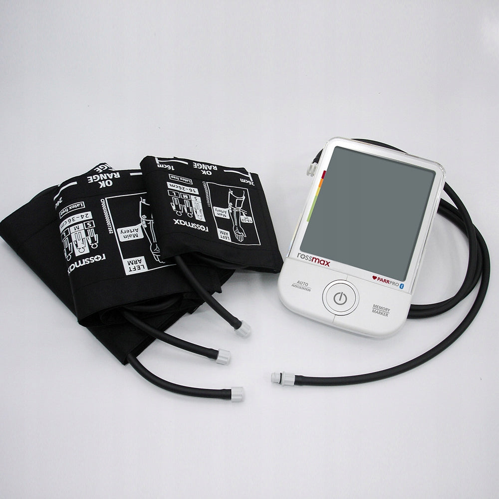 Electronic blood pressure monitor ROSSMAX X9 Professional Medical device no