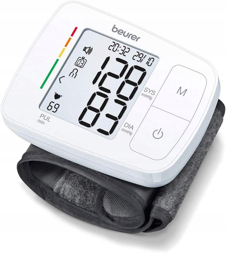 Electronic blood pressure monitor beurer BC21 for wrist