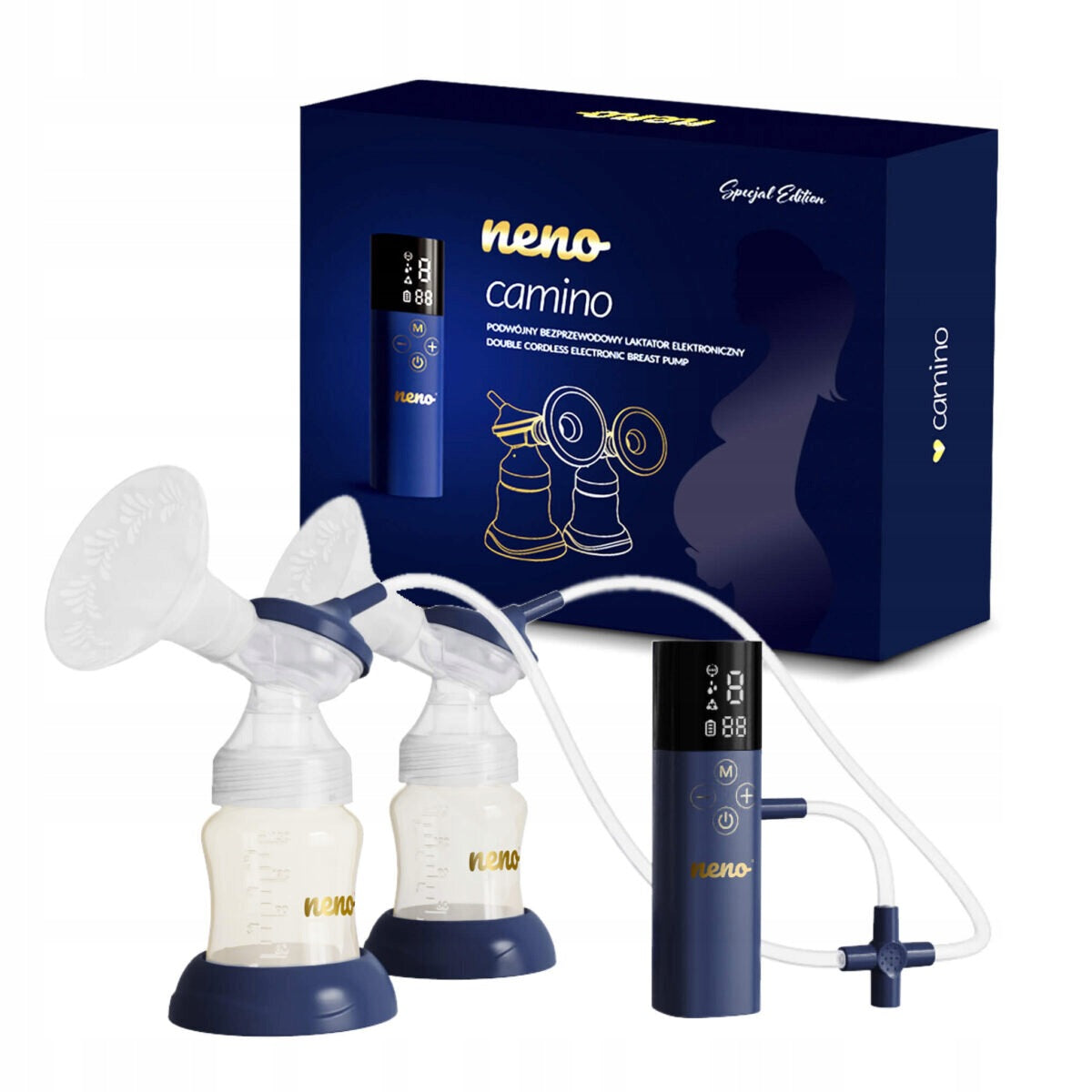 Electronic breast pump NENO Camino Medical device no