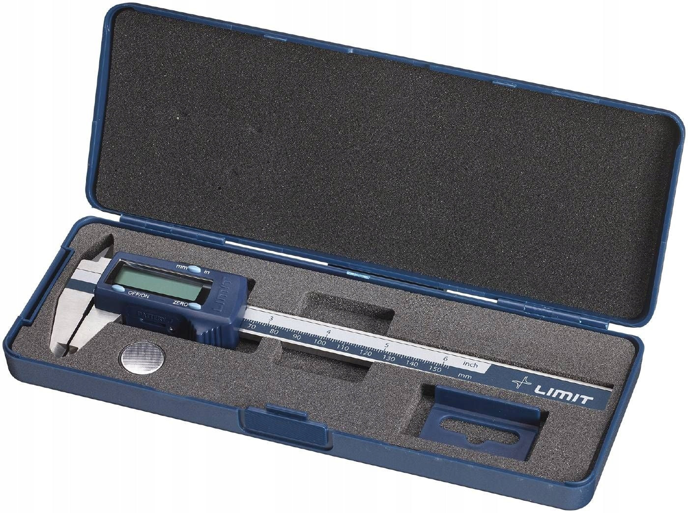 Electronic caliper CDH 150 mm EAN (GTIN) 7311662226732