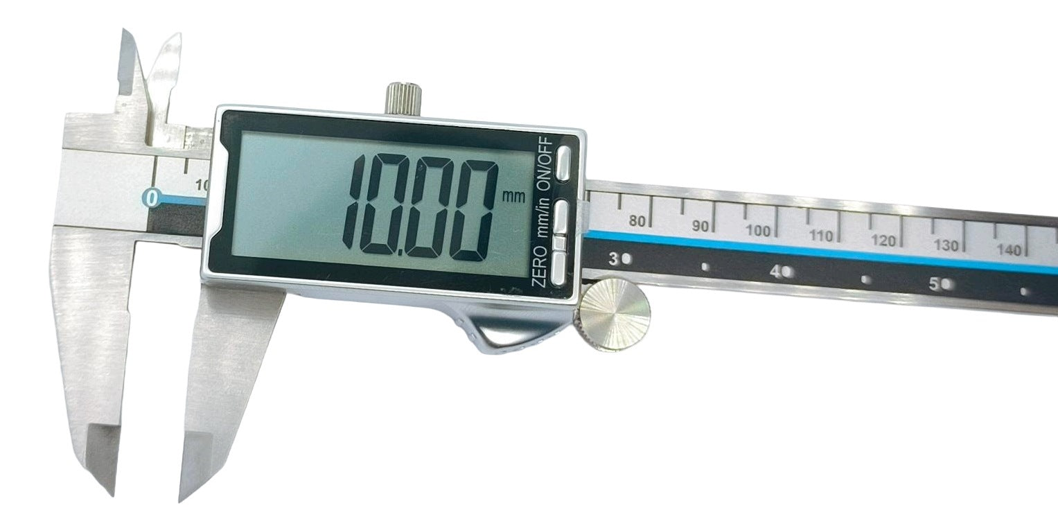 Electronic caliper LARGE DISPLAY NP Tools BS-150 range 150mm