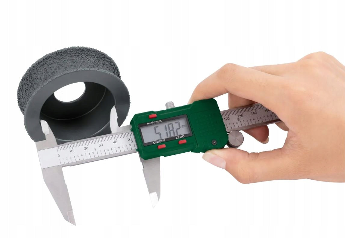 Electronic caliper Parkside 150 mm Brand Parkside
