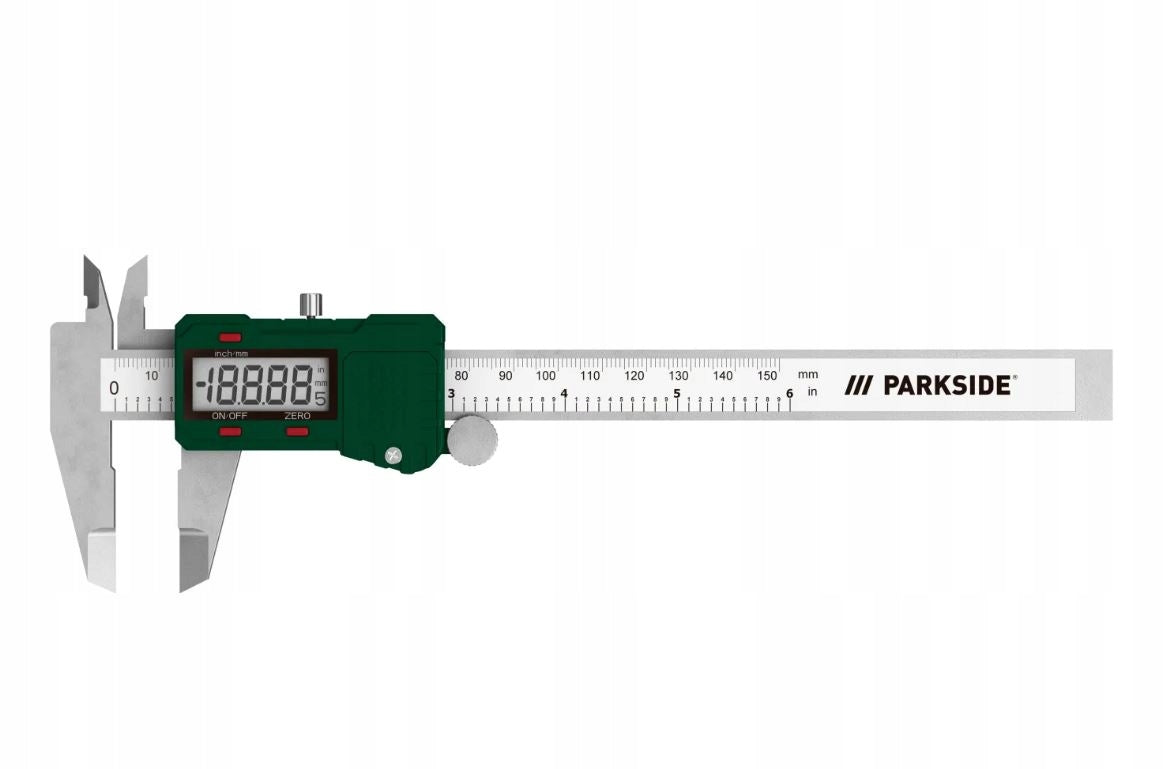 Electronic caliper Parkside 150 mm