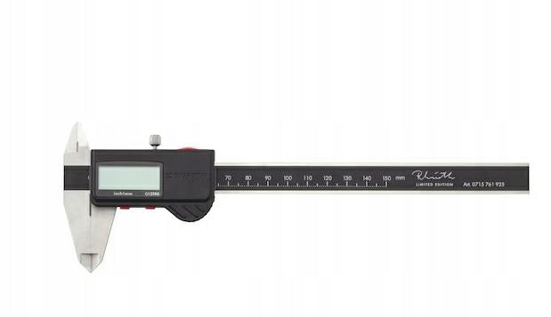 Electronic caliper Wurth 150 mm