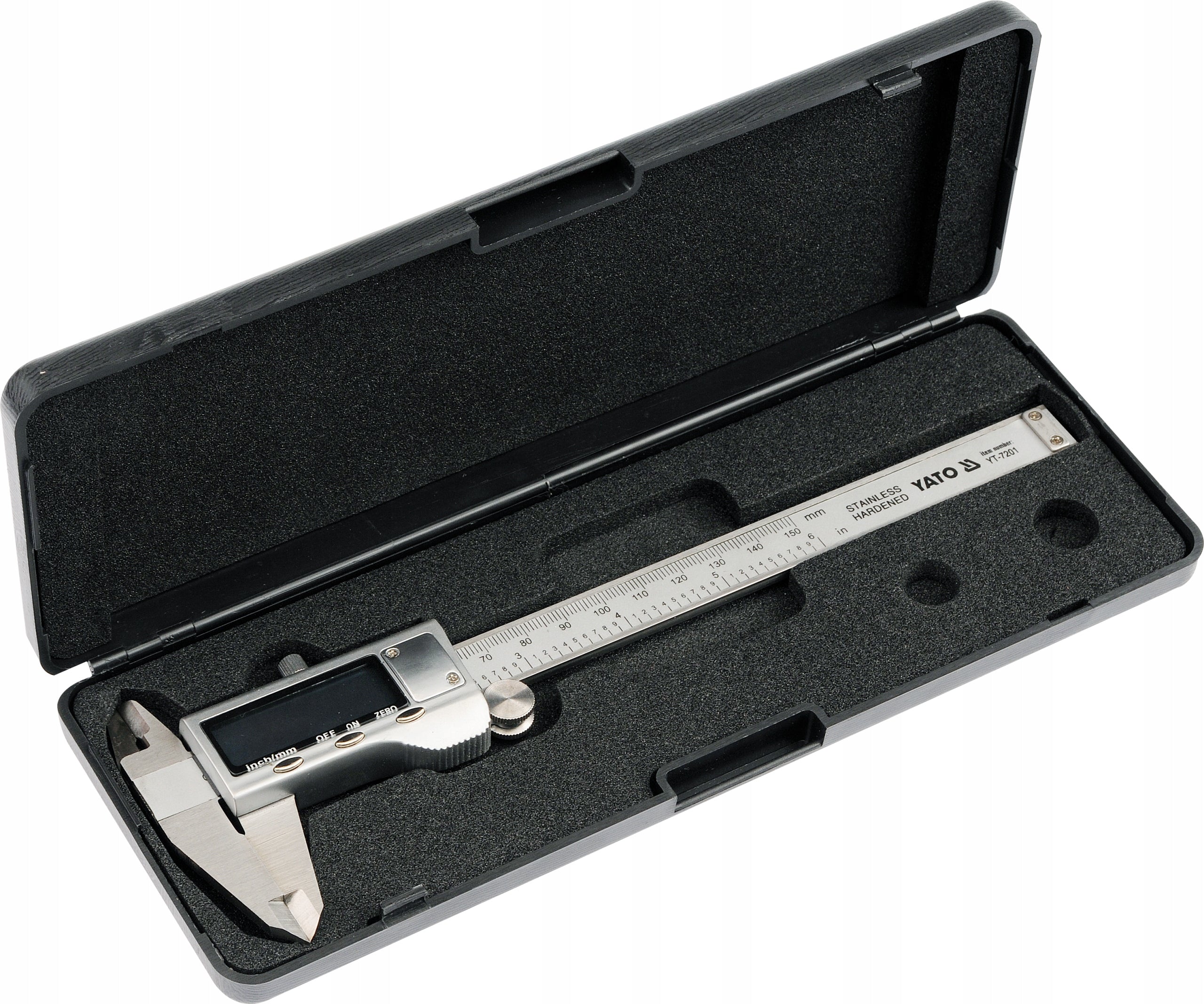 Electronic caliper Yato 150 mm YT-7201 Brand Yato