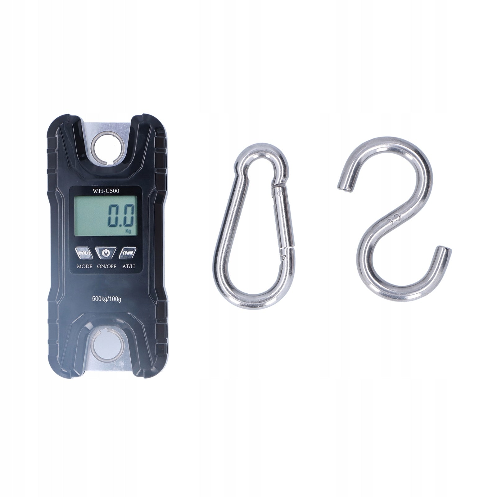 Electronic hanging scale, portable electronic hook scale, save Brand no brand
