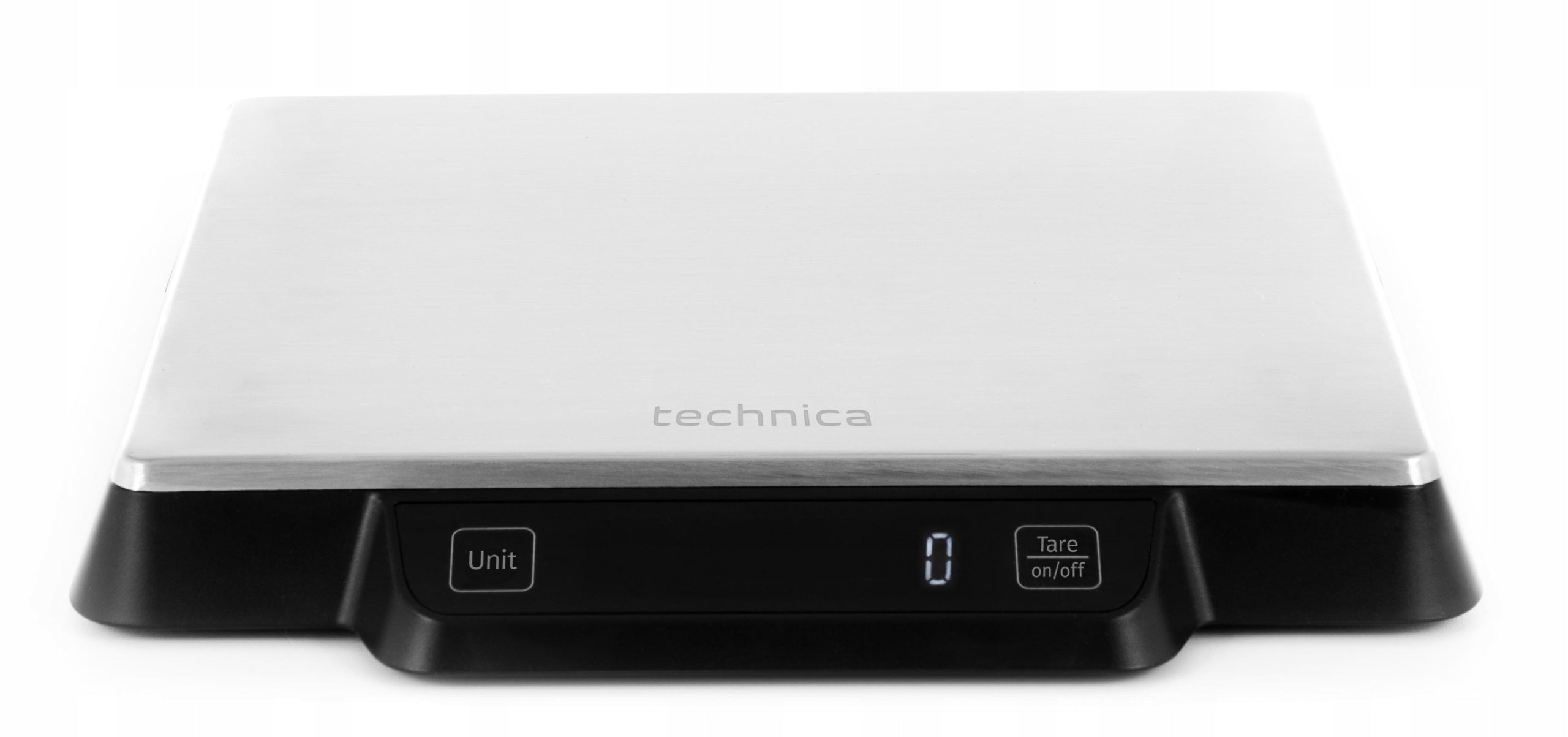 Electronic kitchen scale up to 15 kg with high accuracy LED TECHNICA