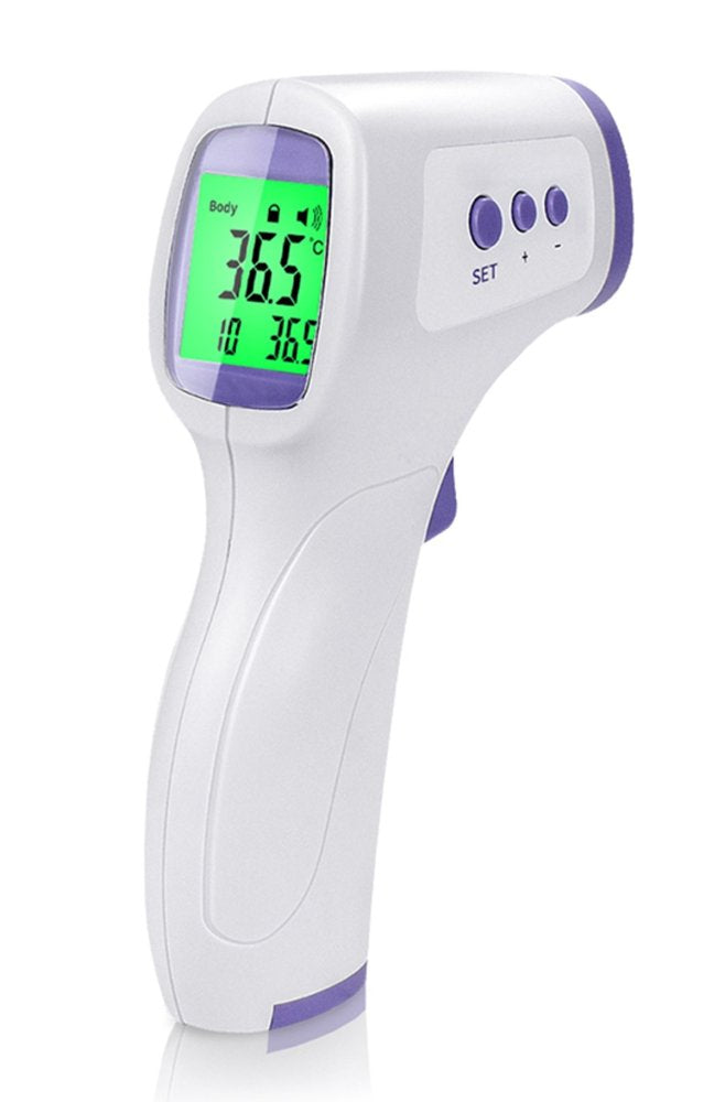 Electronic non-contact infrared thermometer Medical device no