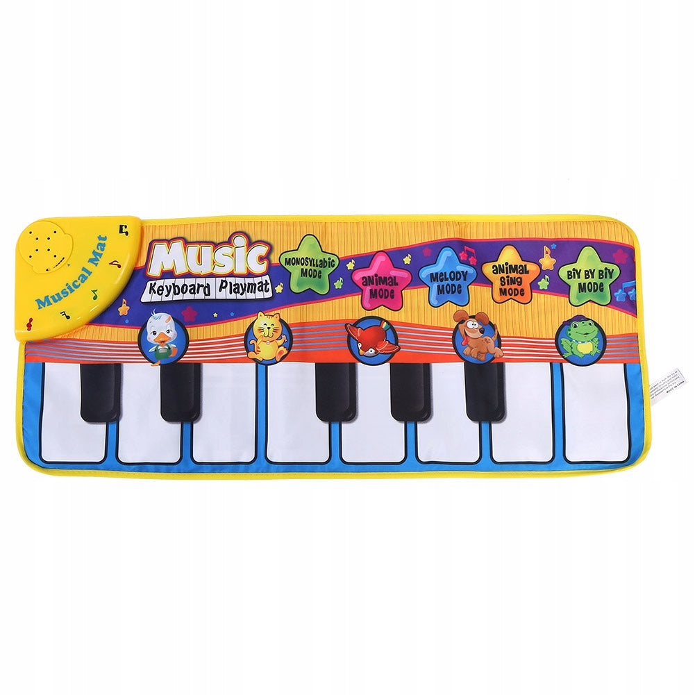 Electronic piano for children play mat animal sounds N0 Medical device no