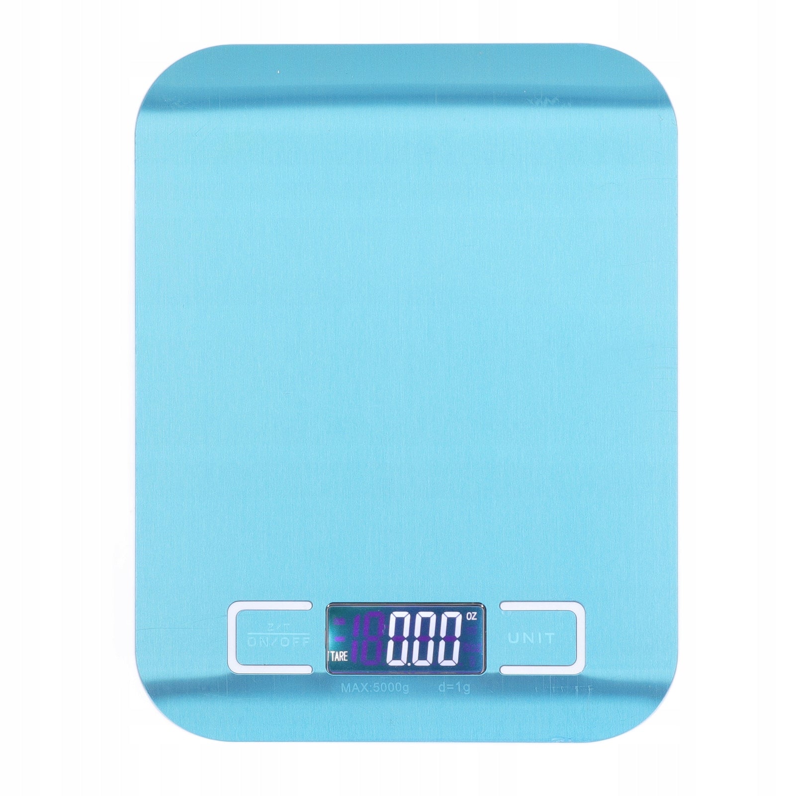 Electronic scale Digital kitchen scale for food Measurements about Y3 Brand no brand