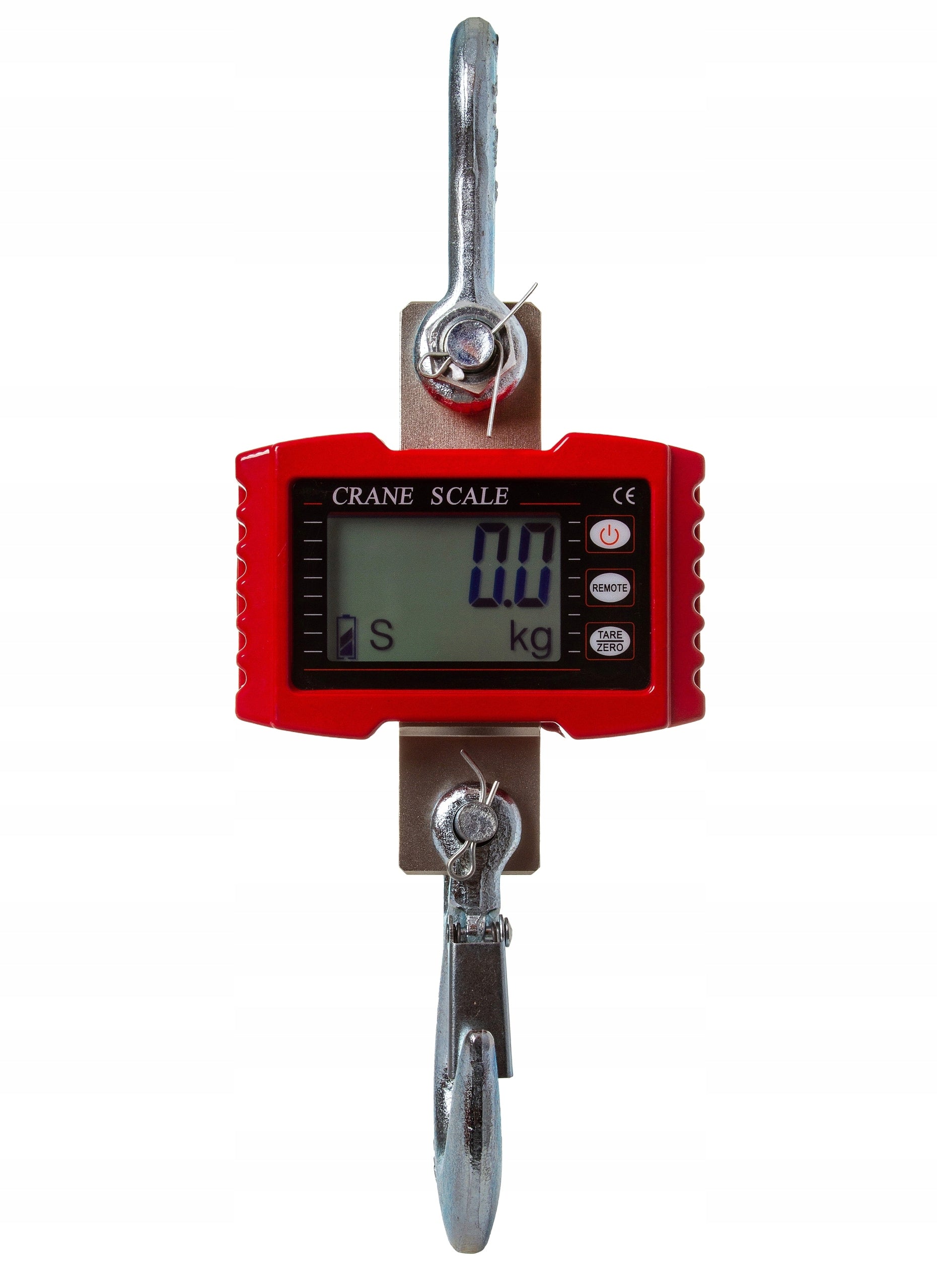Electronic scale HOOK 2000kg remote control, accuracy +/-0,5kg Manufacturer code 535212828