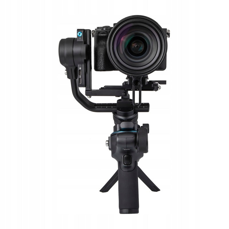 Electronic stabilizer (gimbal) FeiyuTech Scorp 2 black Manufacturer code 4000796