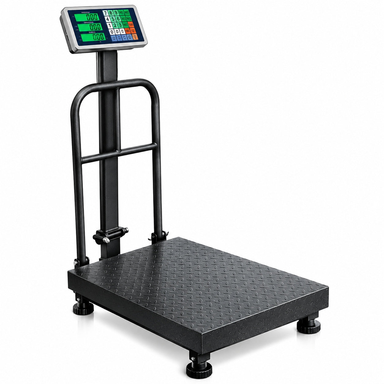 Electronic storage platform scale 150 kg 30x40 cm TARA LCD shop