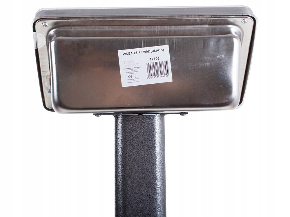 Electronic store warehouse scale 300kg lcd Brand Verk Group