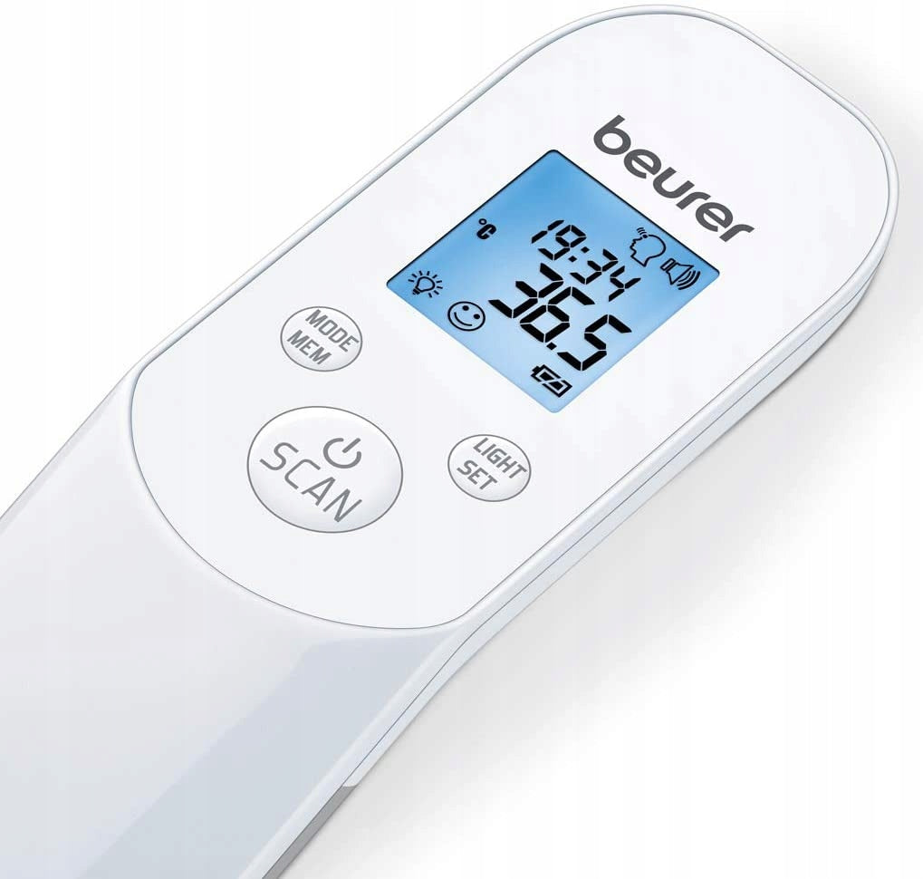 Electronic thermometer BEURER FT85 x Medical device no