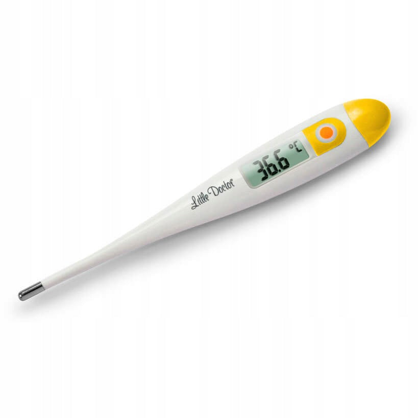 Electronic thermometer Little Doctor LD-301 Medical device yes