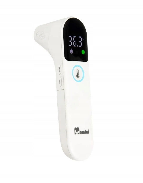 Electronic thermometer MOMINI LittleCare Packaging status original