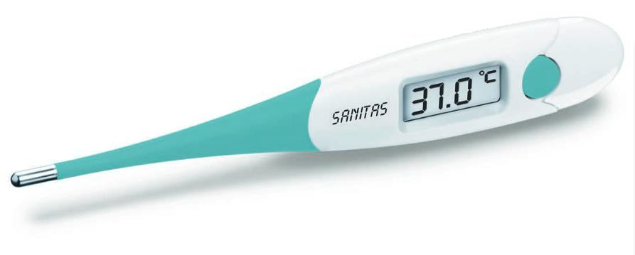 Electronic thermometer Sanitas