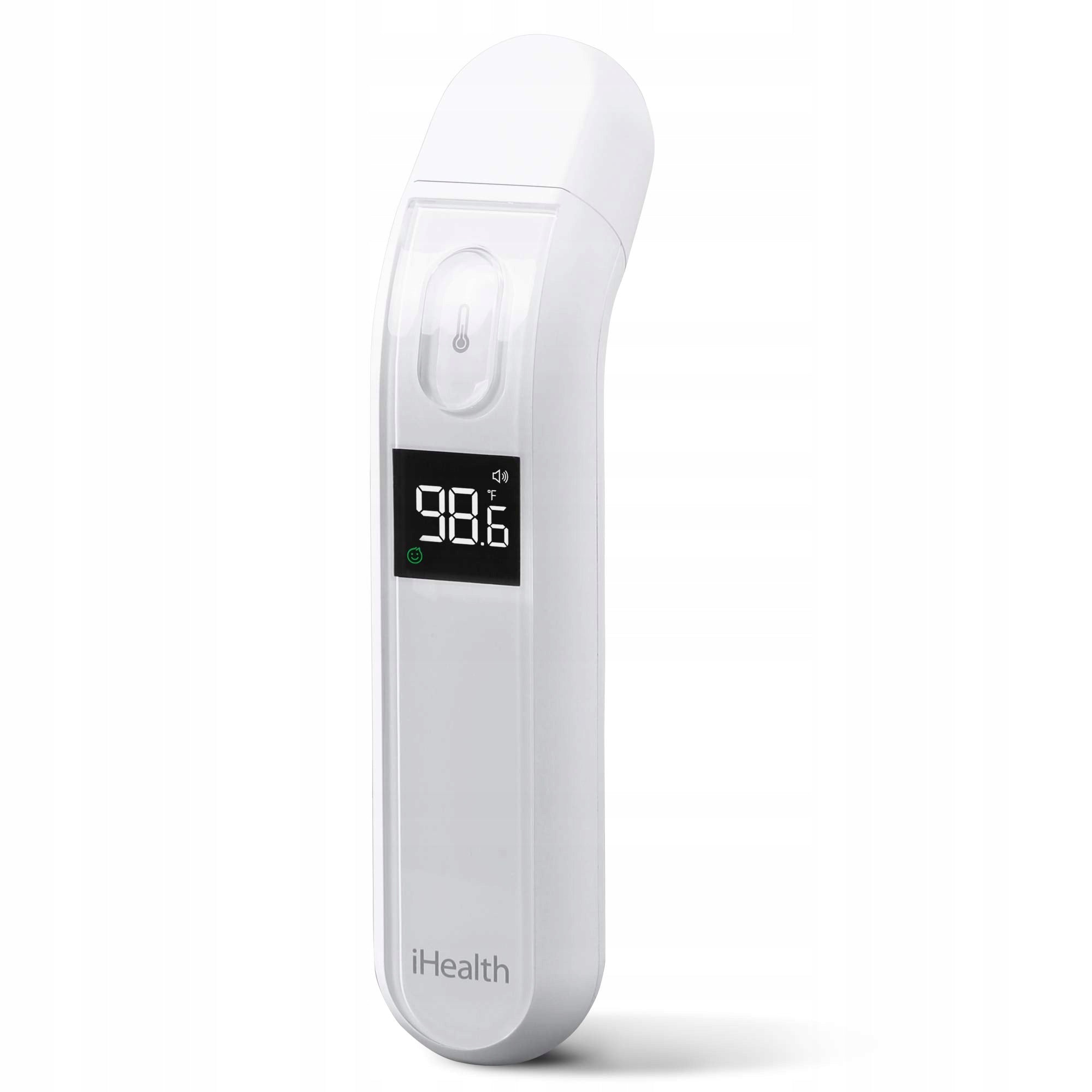 Electronic thermometer iHealth PT2L white AH8445