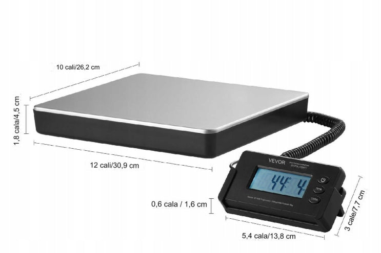 Electronic warehouse scale warehouse postal goods 150 g-200 kg Brand 100