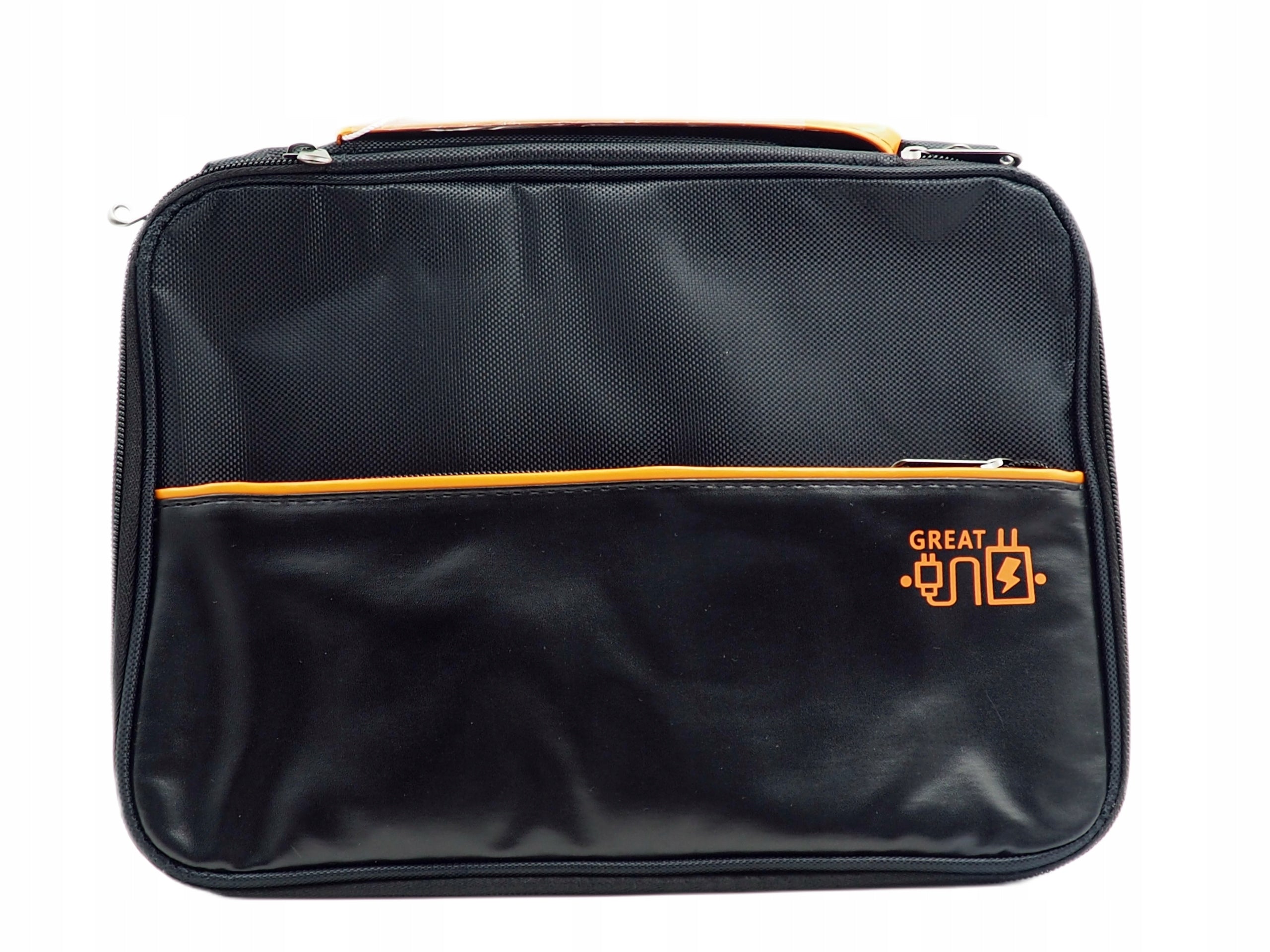 Electronics Travel Case Organizer Cables Travel Digital Bag Large Model SN61243