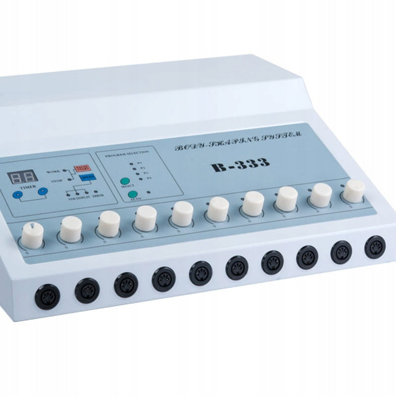 Electrostimulation device BR-333 Packaging status original