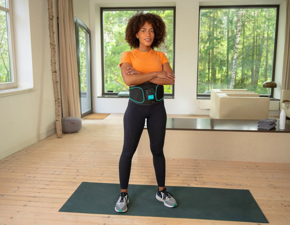 Electrostimulator BEURER Corefit I Clasp hook-and-loop