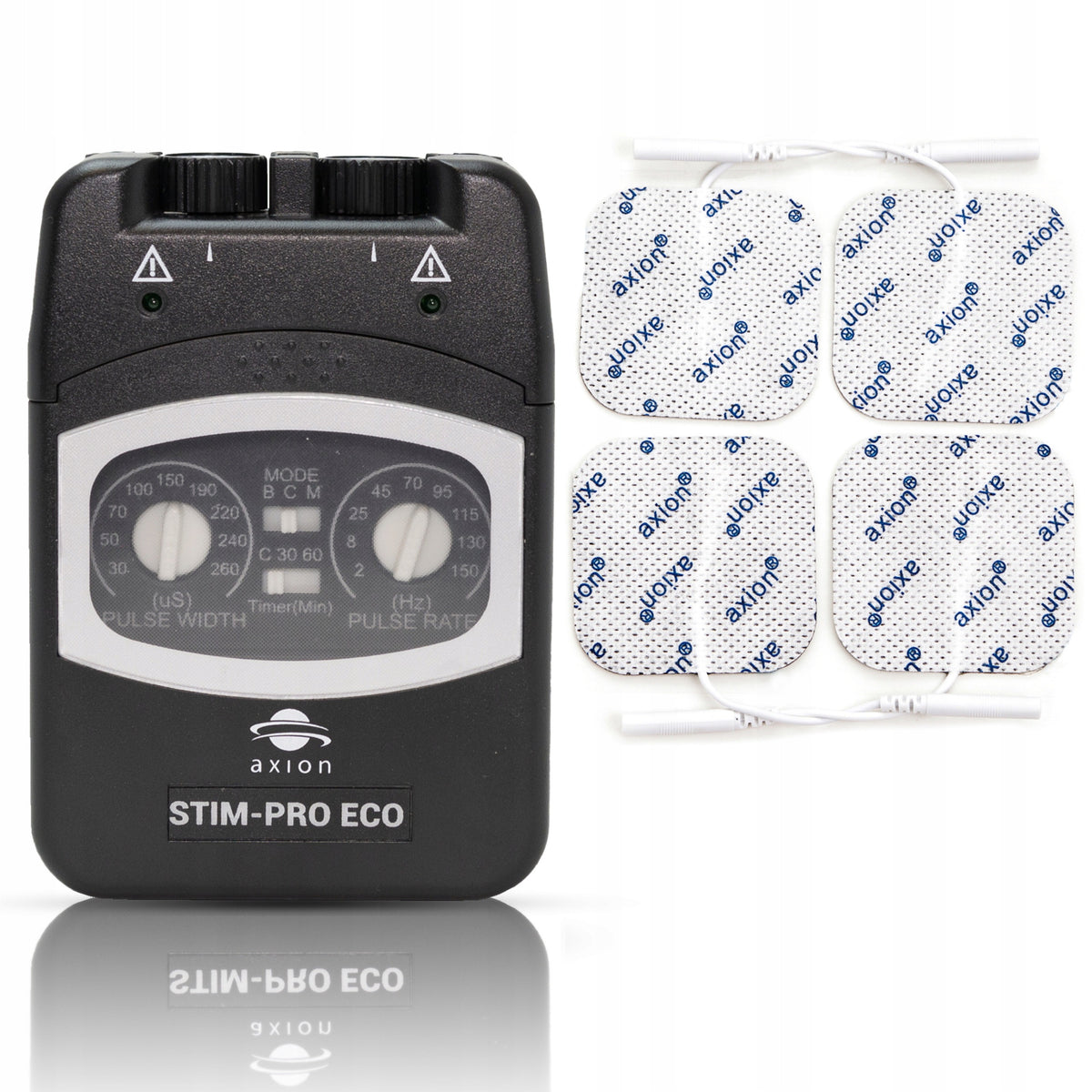 Electrostimulator TENS massager electrotherapy muscle and nerve stimulation Packaging status original