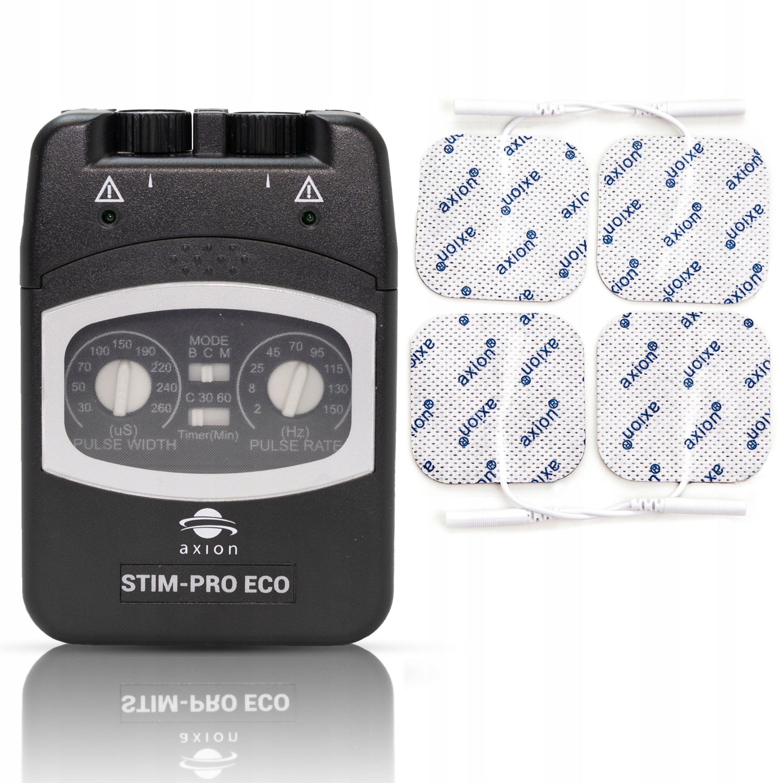 Electrostimulator TENS massager electrotherapy muscle and nerve stimulation Packaging status original