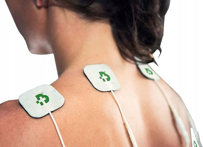 Electrostimulator TESMED Trio 6.5 TENS EMS massager 36 programs Product weight with unit packaging 0.3 kg
