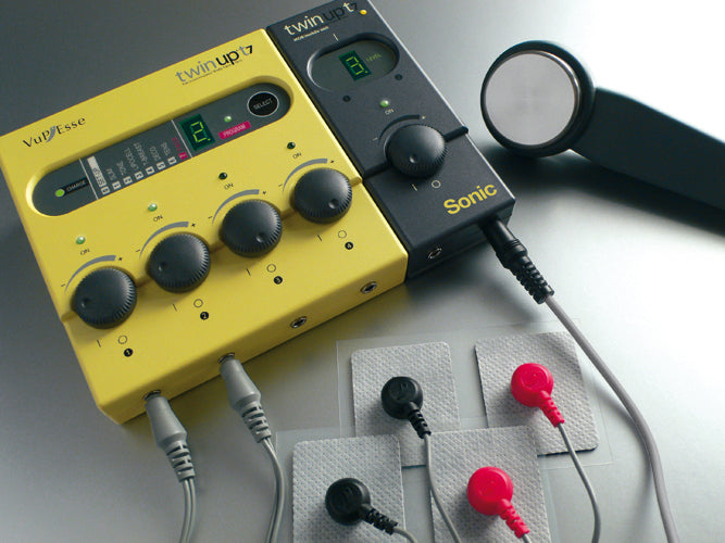 Electrostimulator Ultrasound Face Twin T7 Sonic