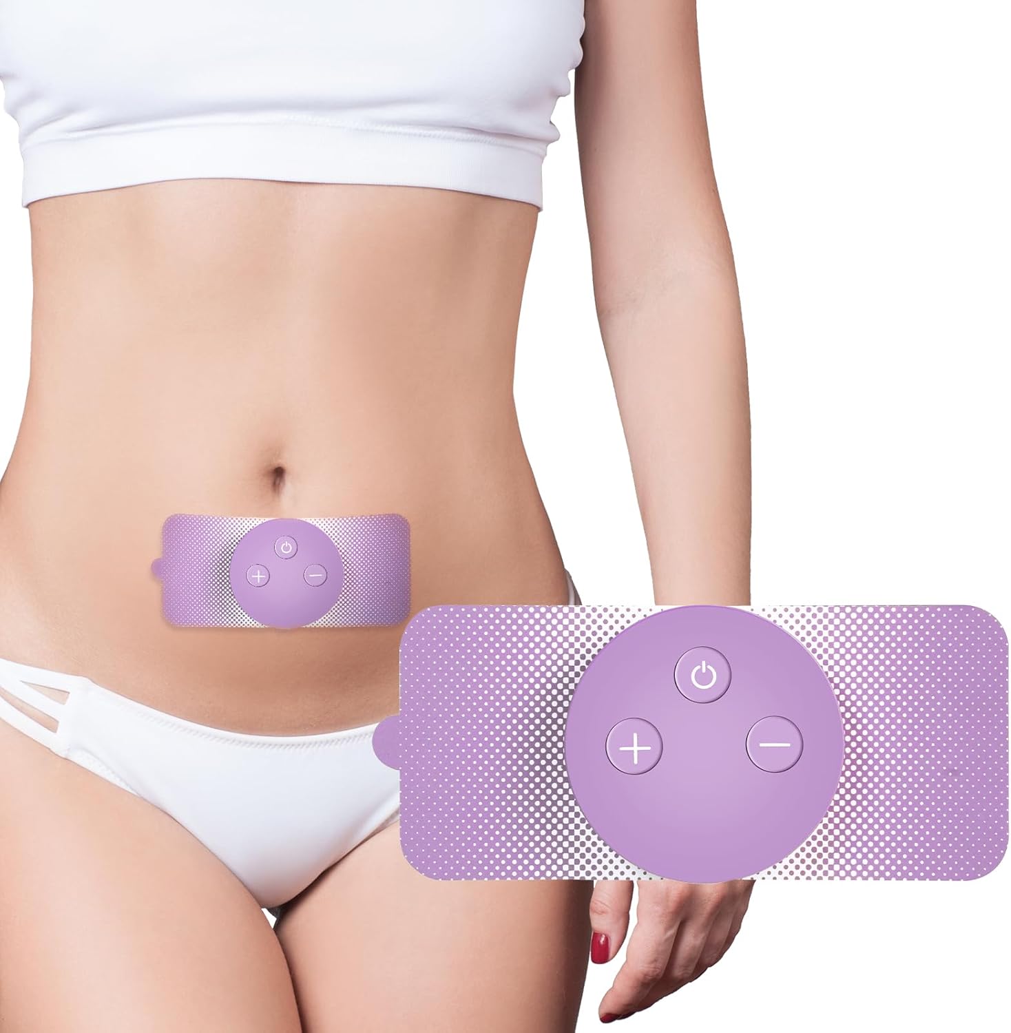 Electrostimulator for menstrual pain KTR - 2492