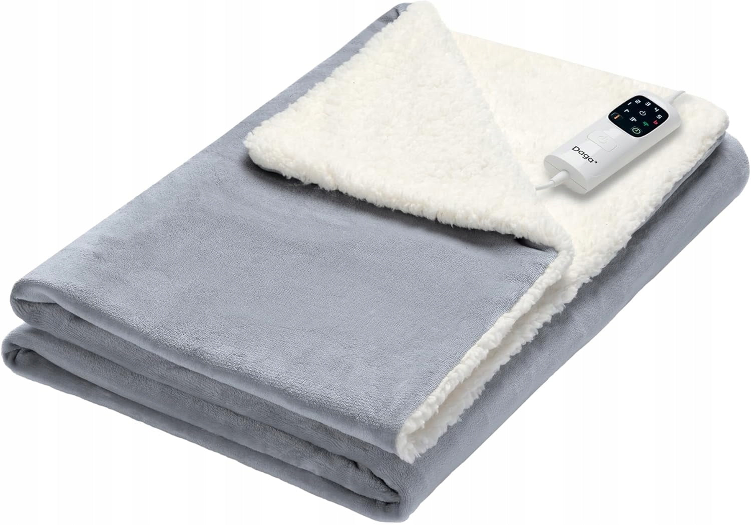 Elegant Soft Blanket Dagger Relax Elegant Electric 160x120