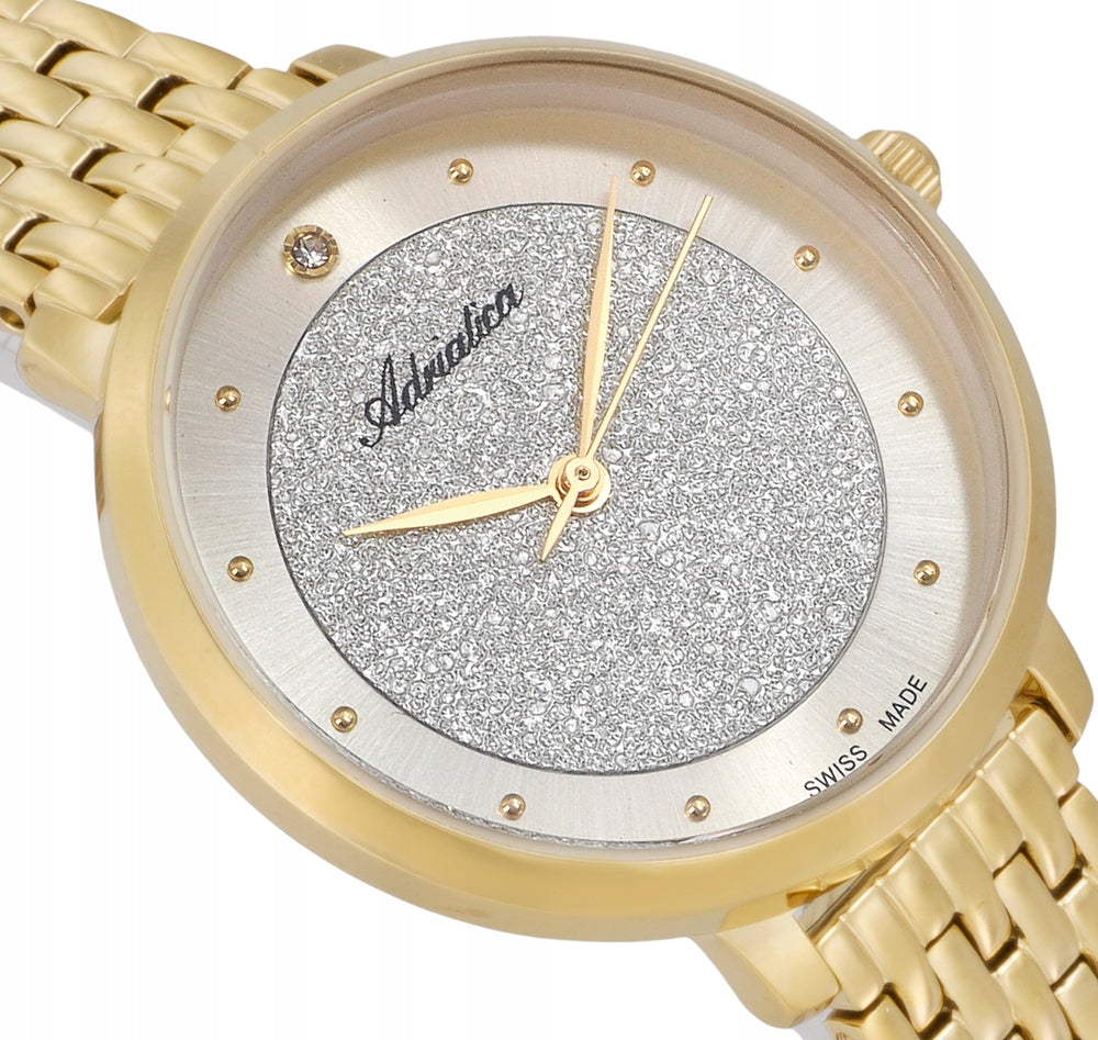 Elegant Watch Adriatica A3751.1141Q-B